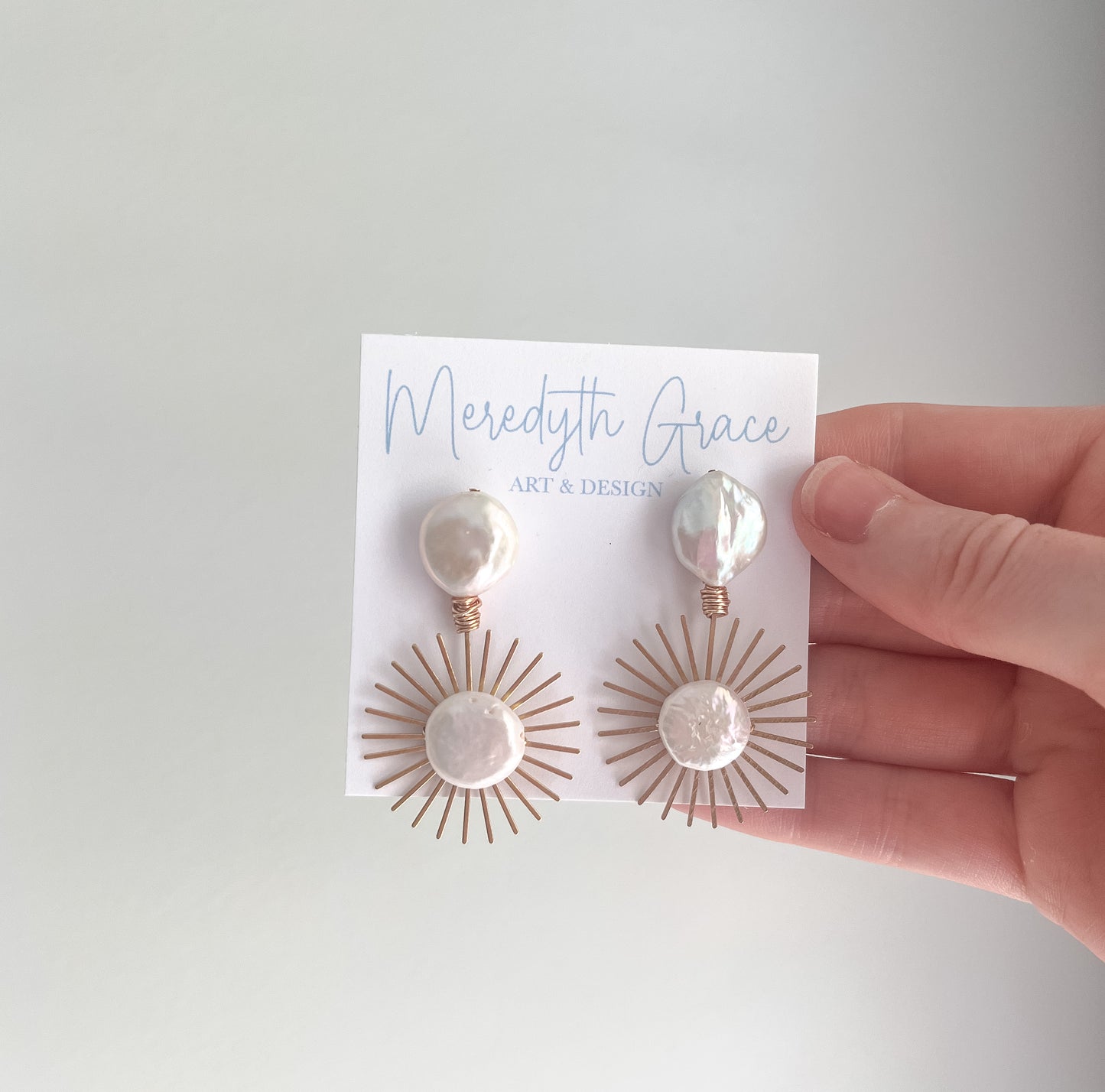 Millie earrings