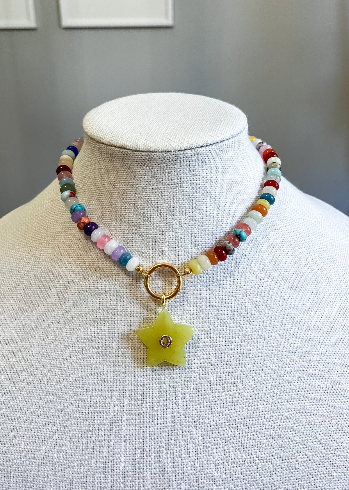 Gracie necklace