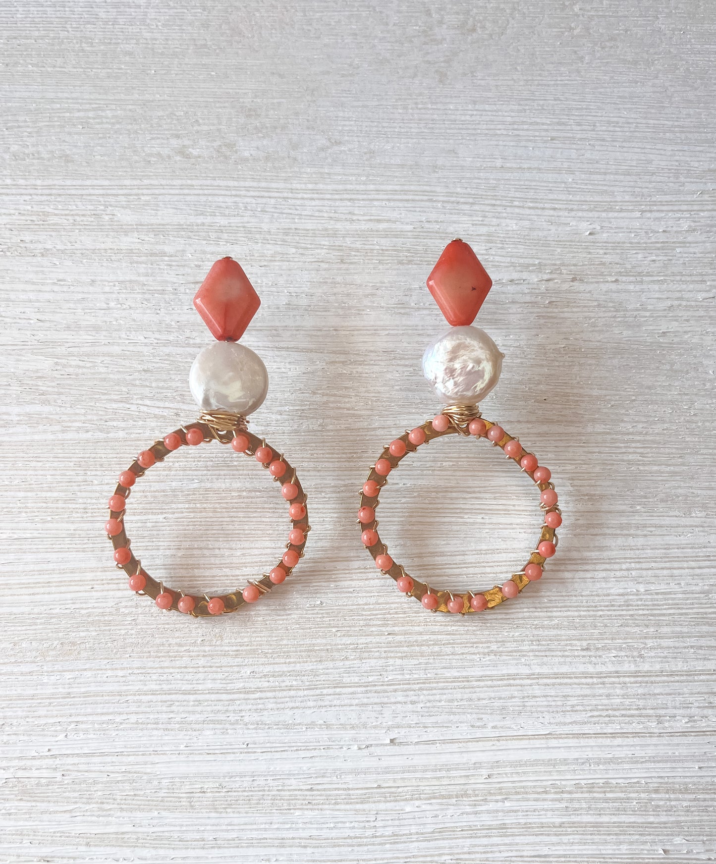 Connie earrings