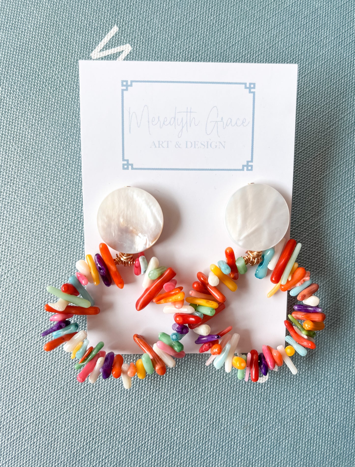 Sprinkle earrings
