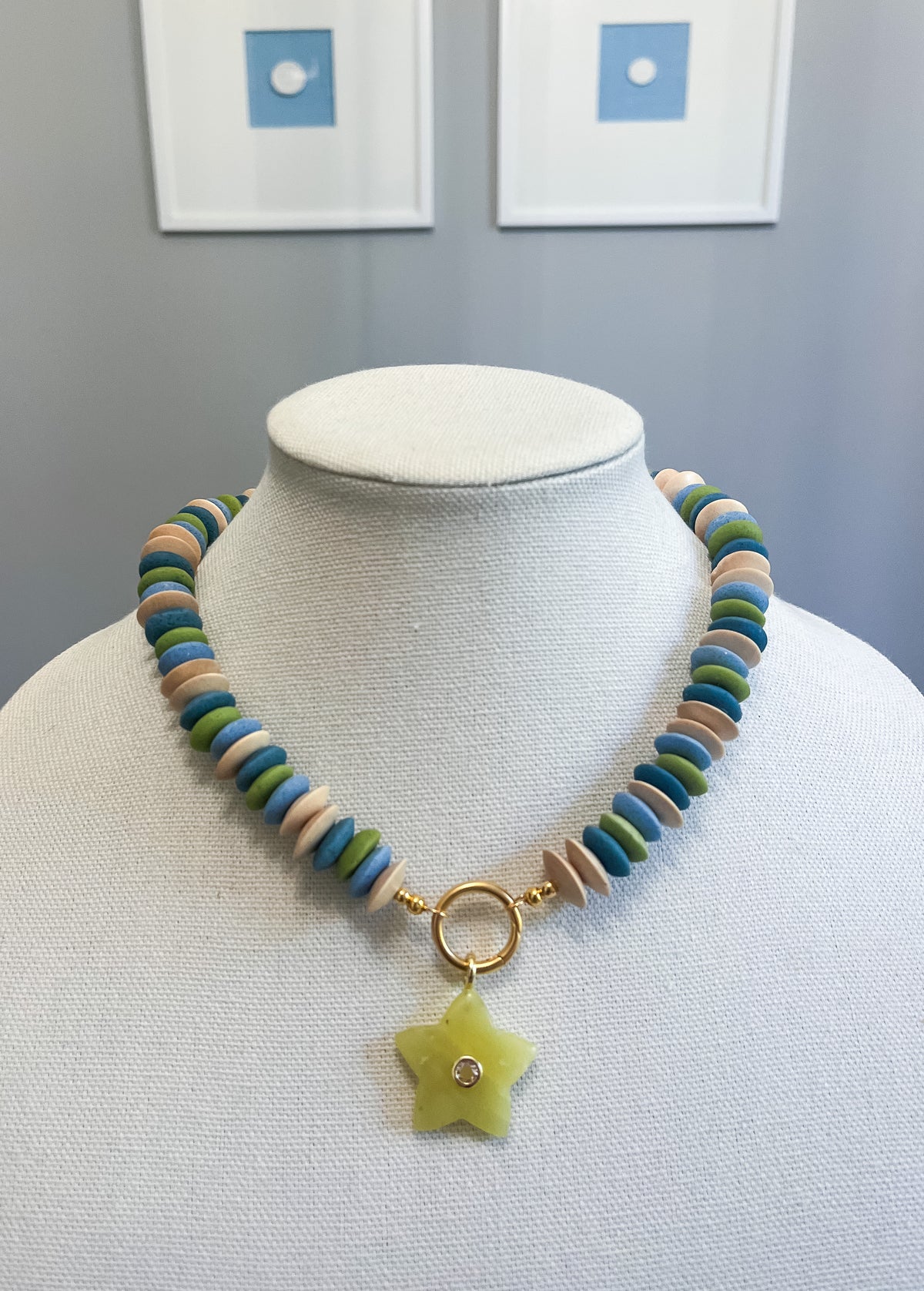 Lanier necklace