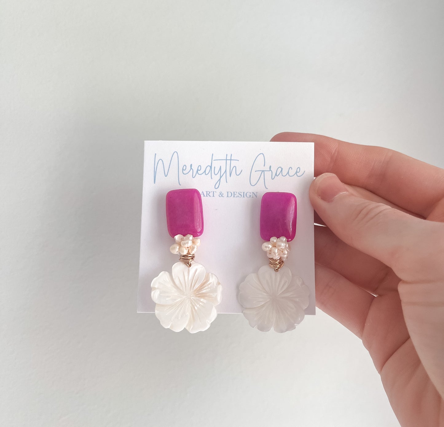 Amelia earrings