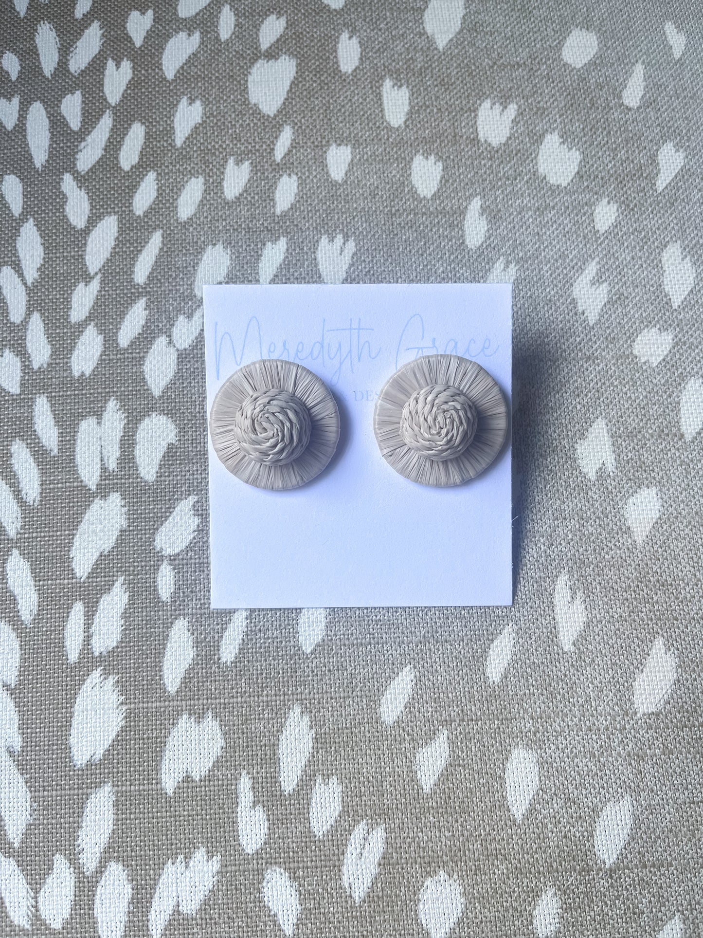 Lou earrings