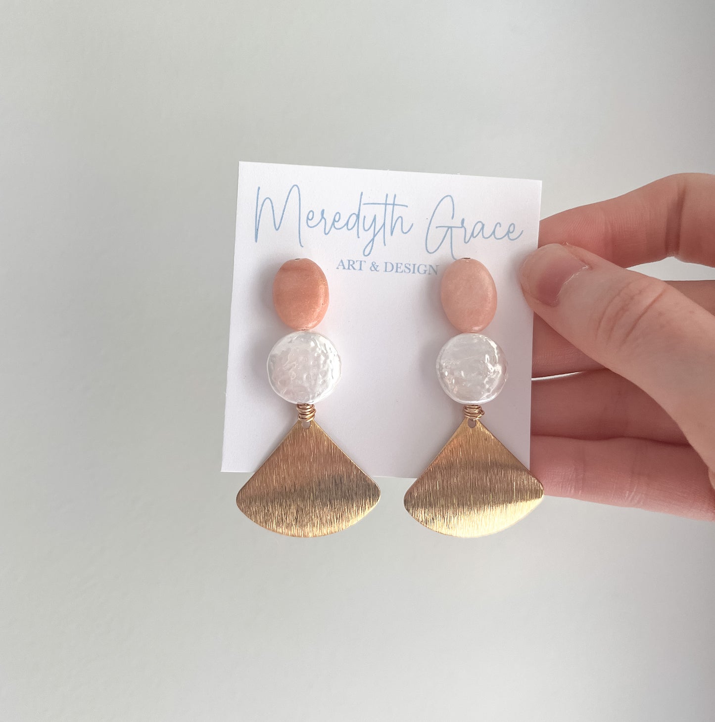 Hattie earrings