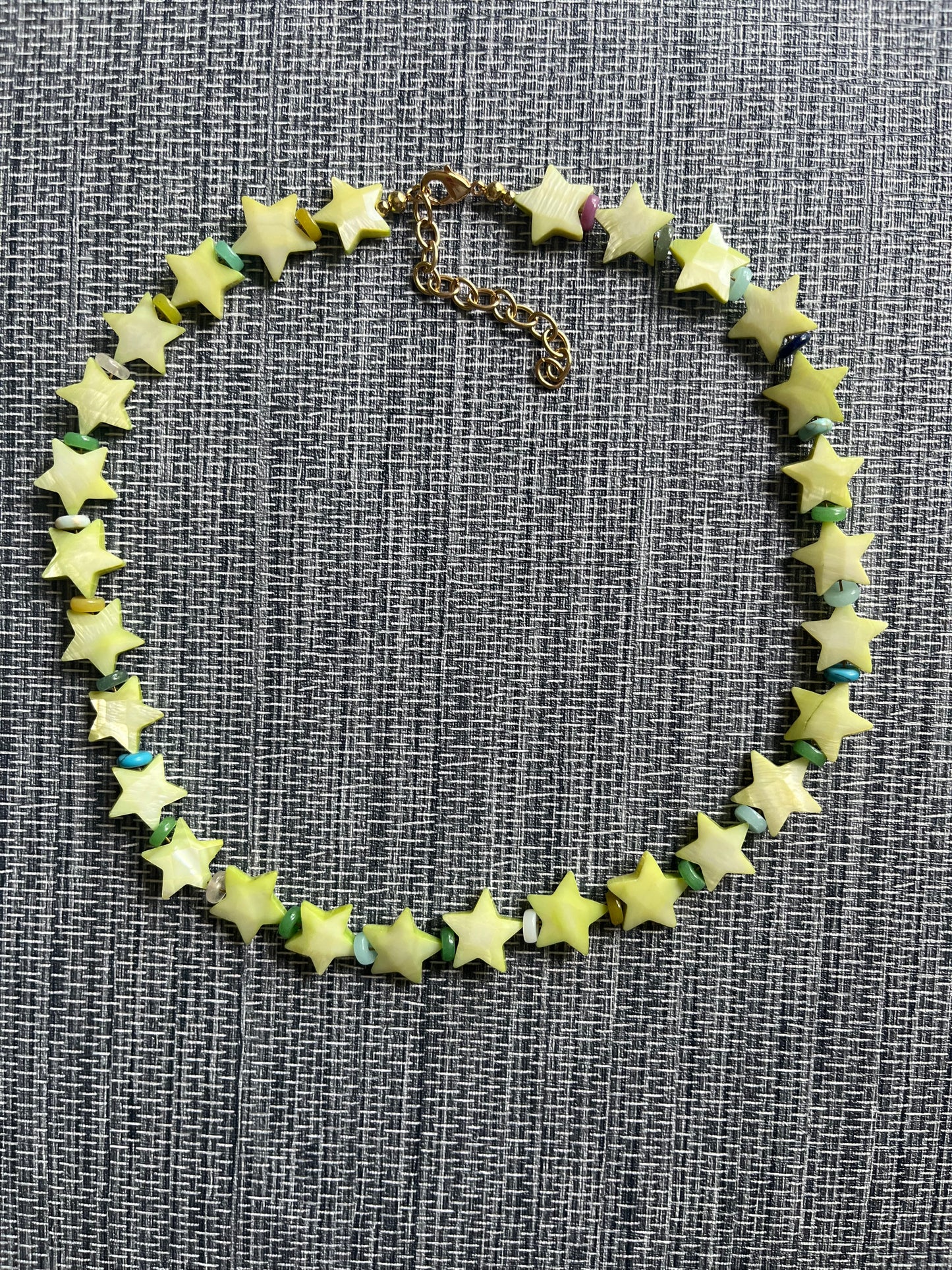 Oh my stars necklace