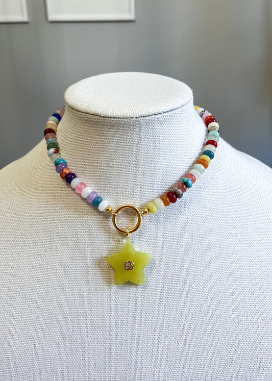 Gracie necklace