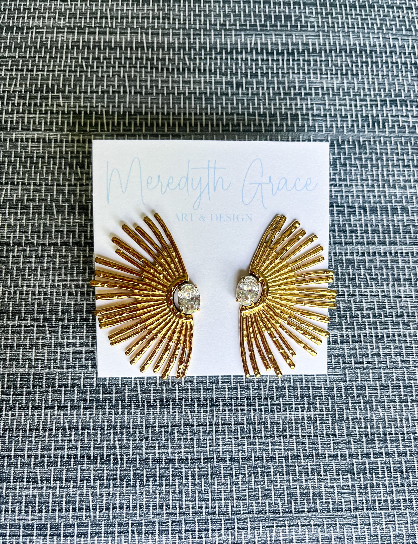 Gracie earrings