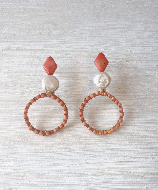 Connie earrings