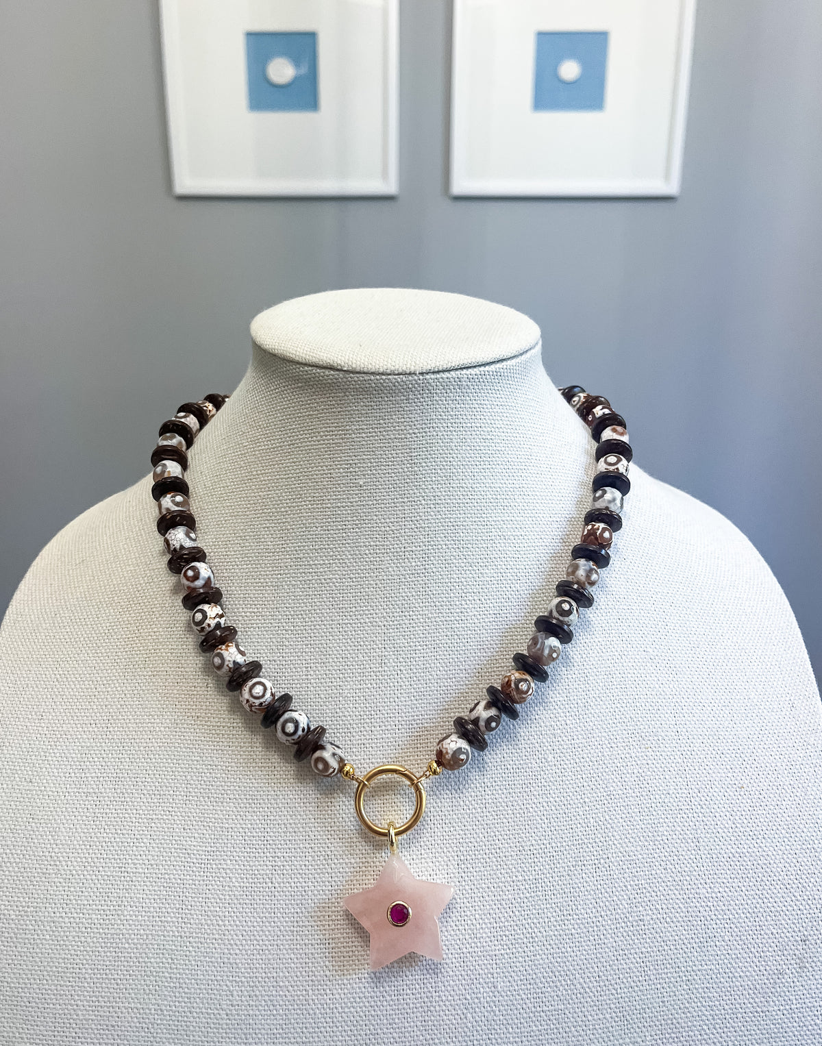 Betsy necklace