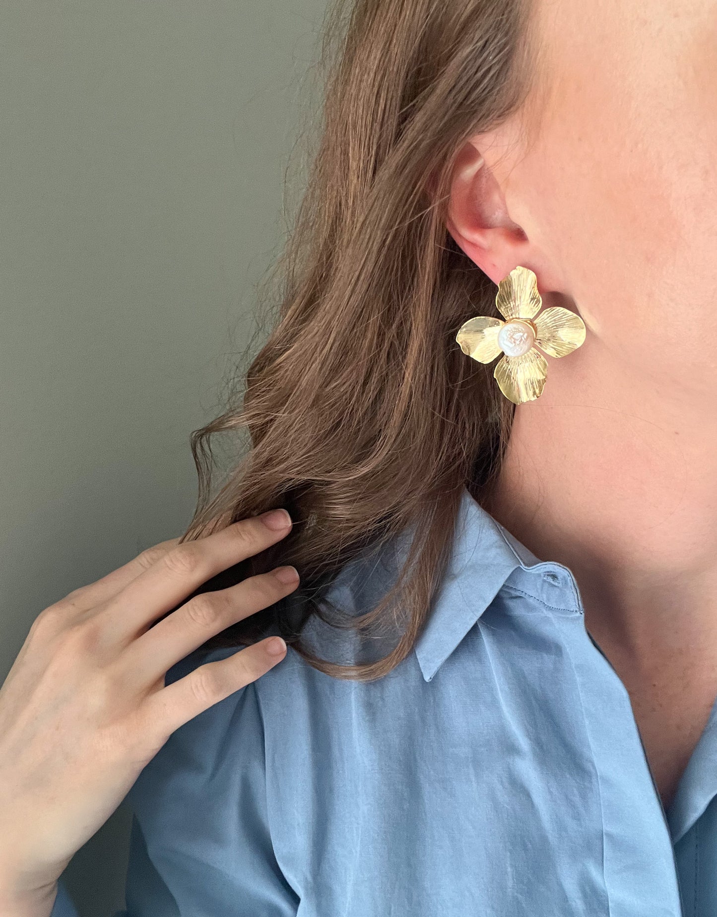 Lindy earrings