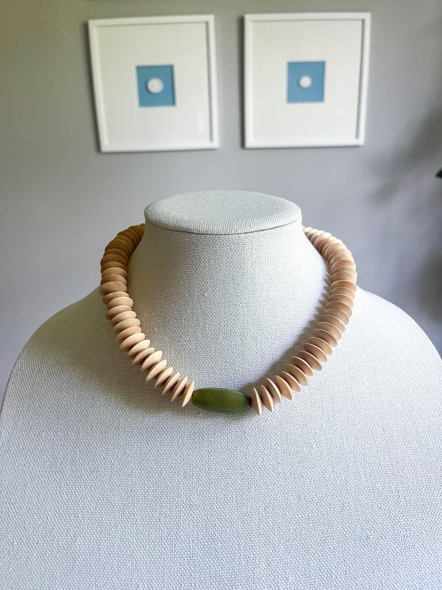 Scottie necklace