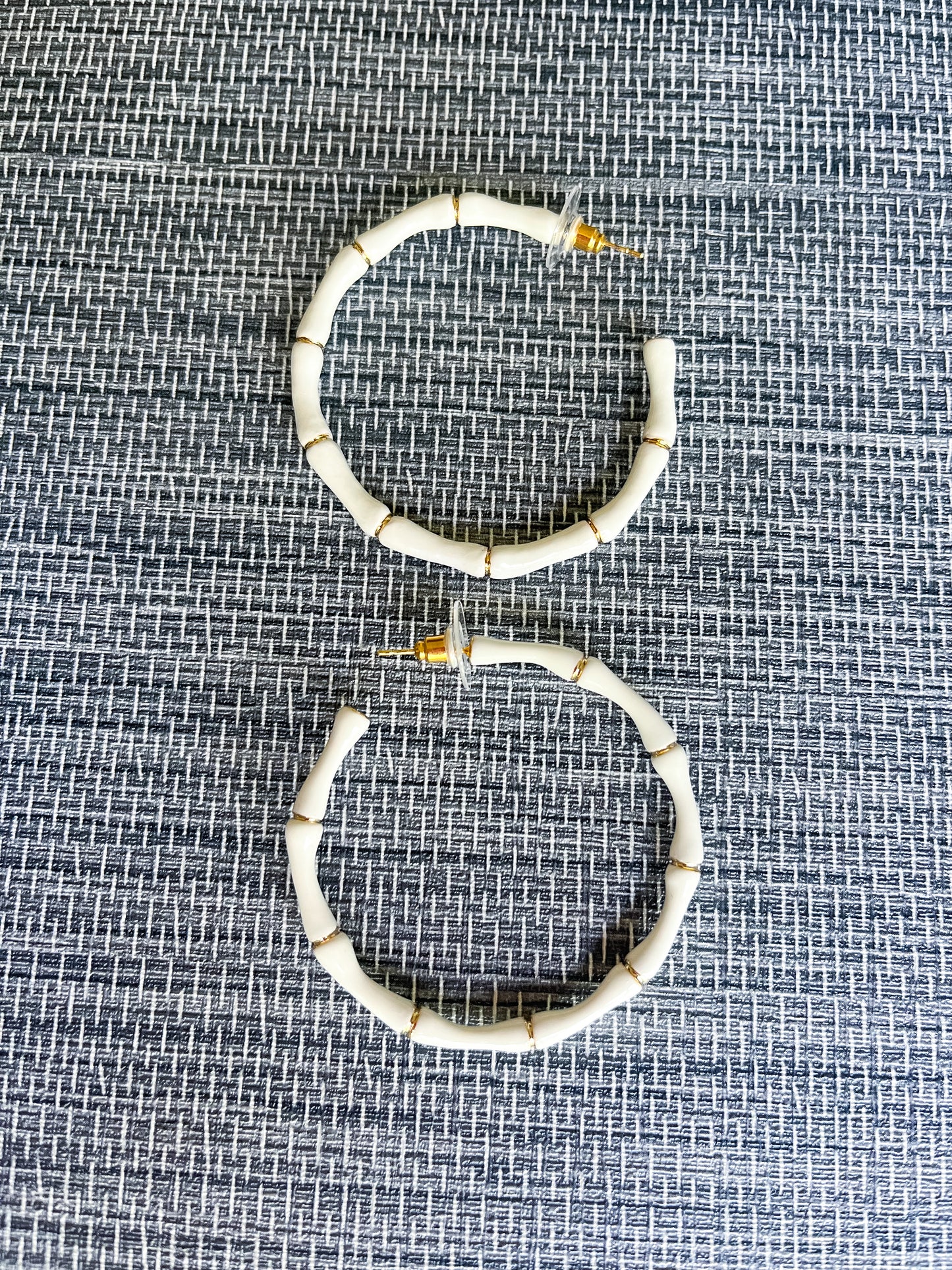 Bamboo hoops