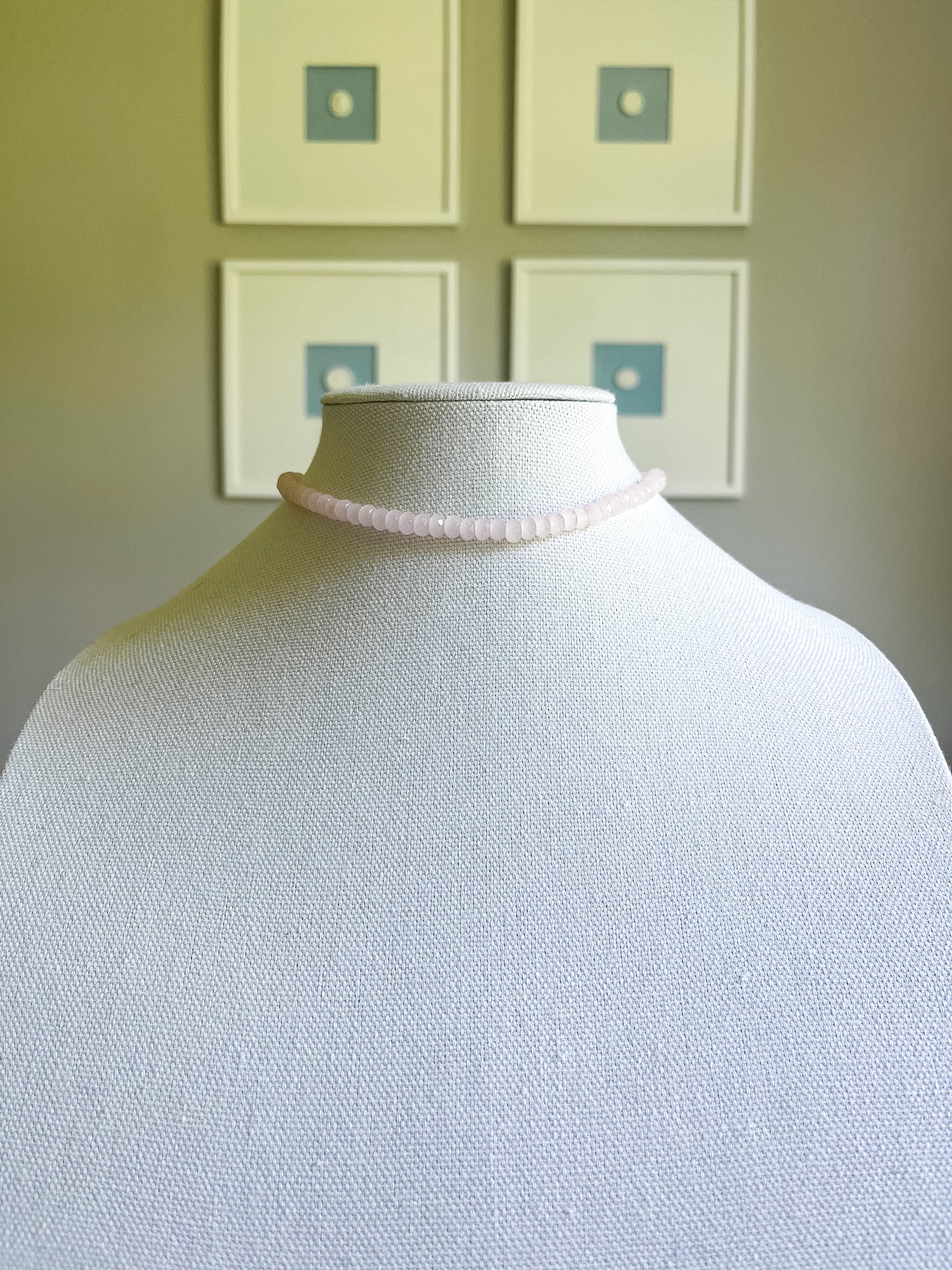 Rosie candy necklace