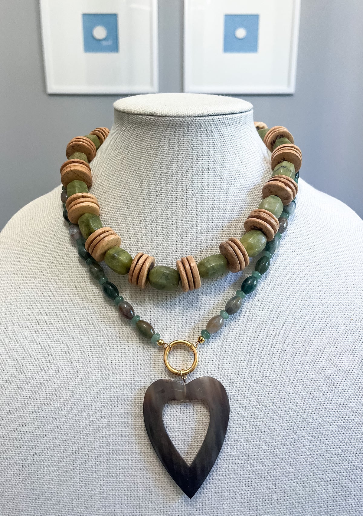 Louise necklace