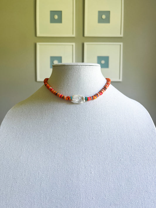 Scottie necklace
