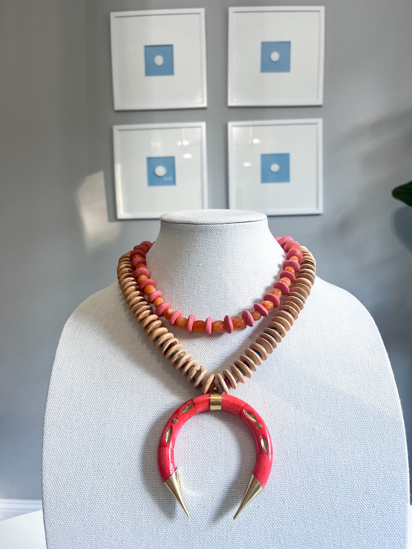 Celia necklace