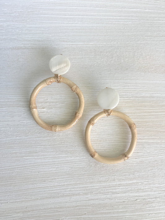Kim earrings