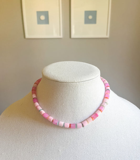 Margot candy necklace