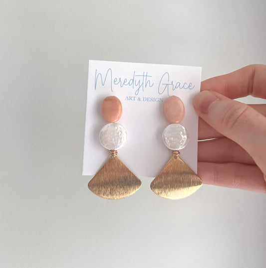 Hattie earrings